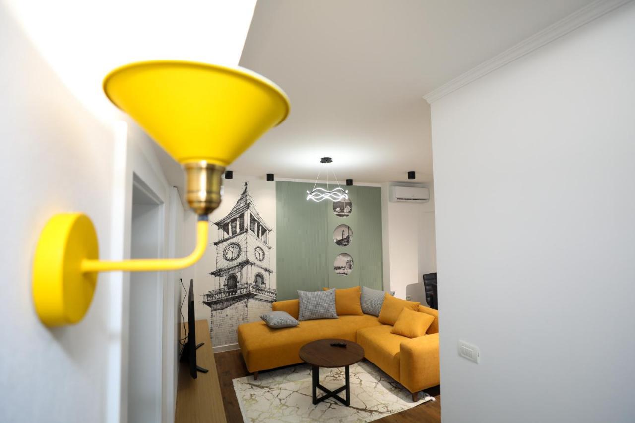 Tirana Center Apartment - Your Cosy Corner Экстерьер фото