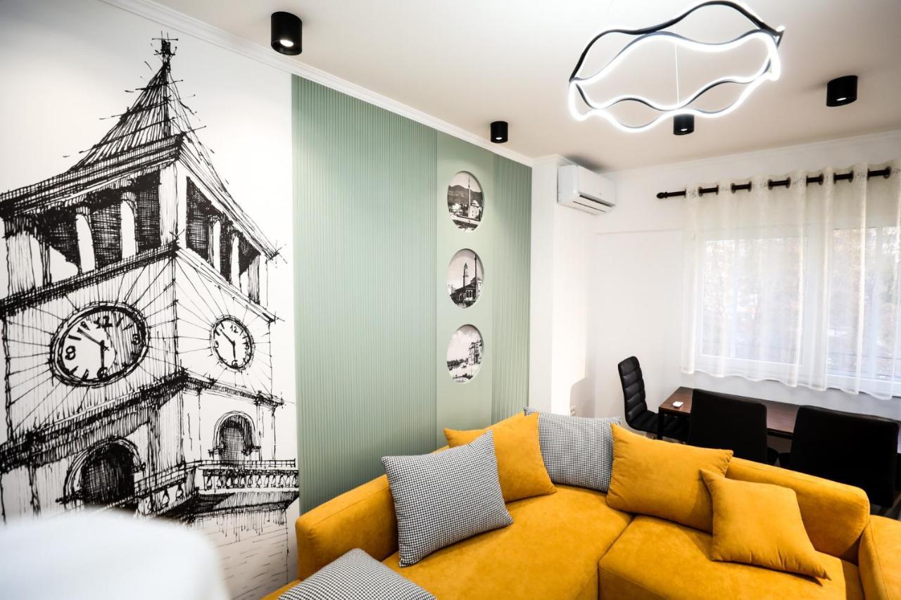 Tirana Center Apartment - Your Cosy Corner Экстерьер фото