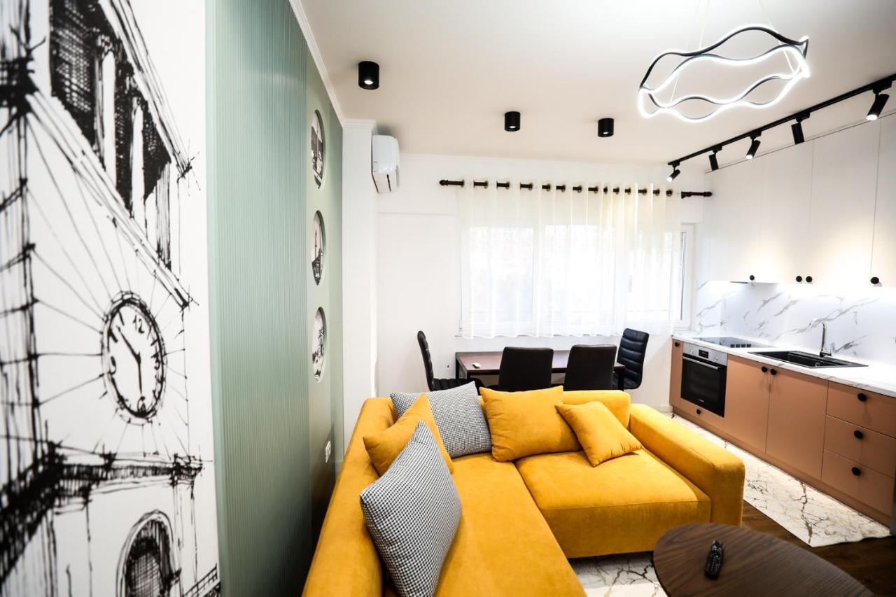 Tirana Center Apartment - Your Cosy Corner Экстерьер фото