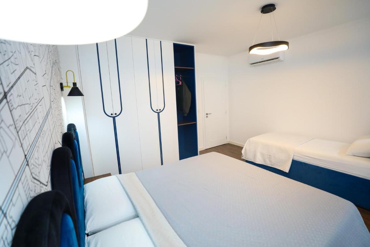 Tirana Center Apartment - Your Cosy Corner Экстерьер фото