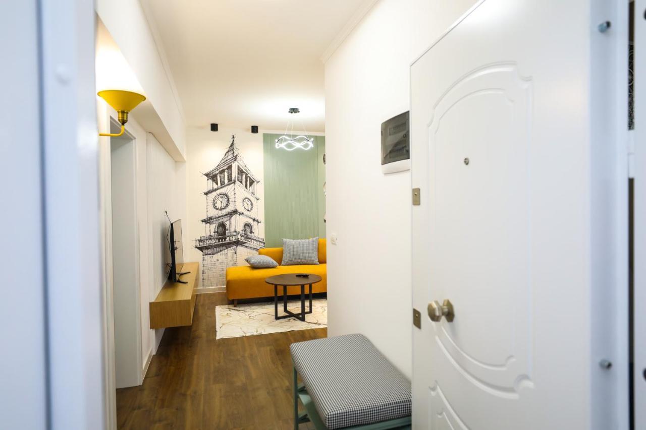 Tirana Center Apartment - Your Cosy Corner Экстерьер фото