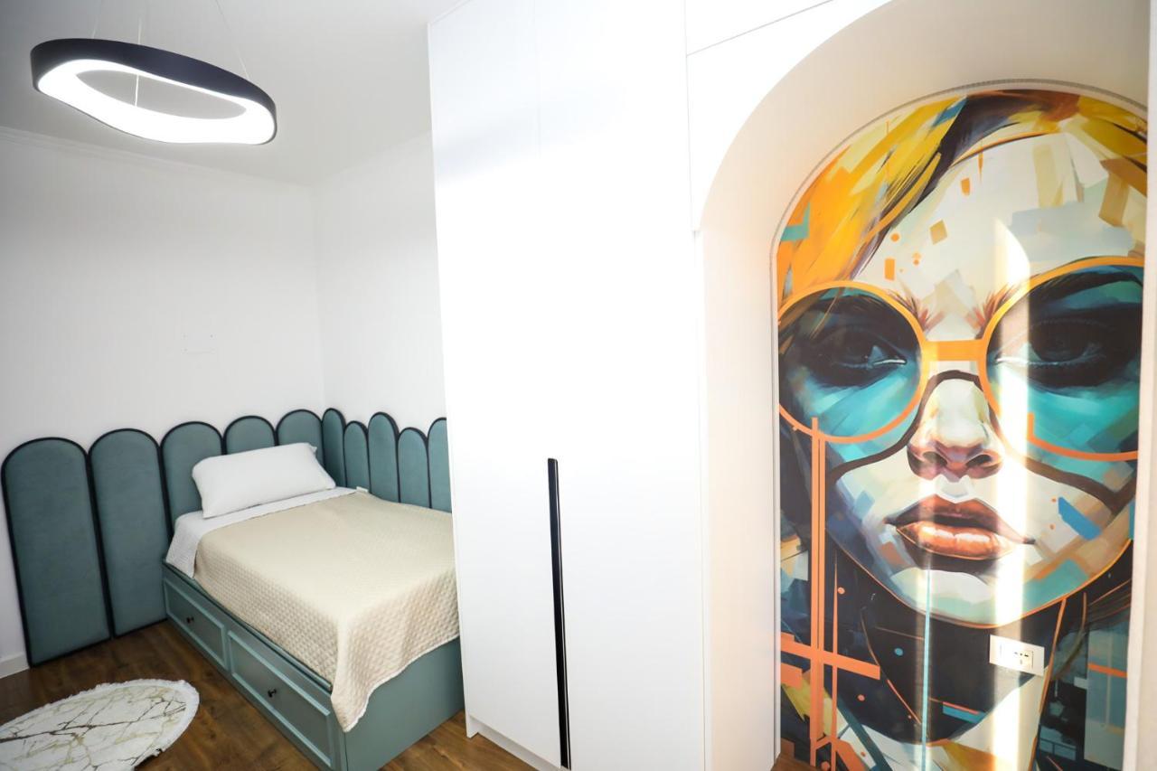 Tirana Center Apartment - Your Cosy Corner Экстерьер фото
