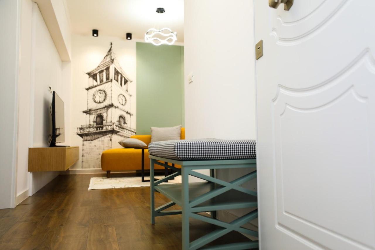 Tirana Center Apartment - Your Cosy Corner Экстерьер фото