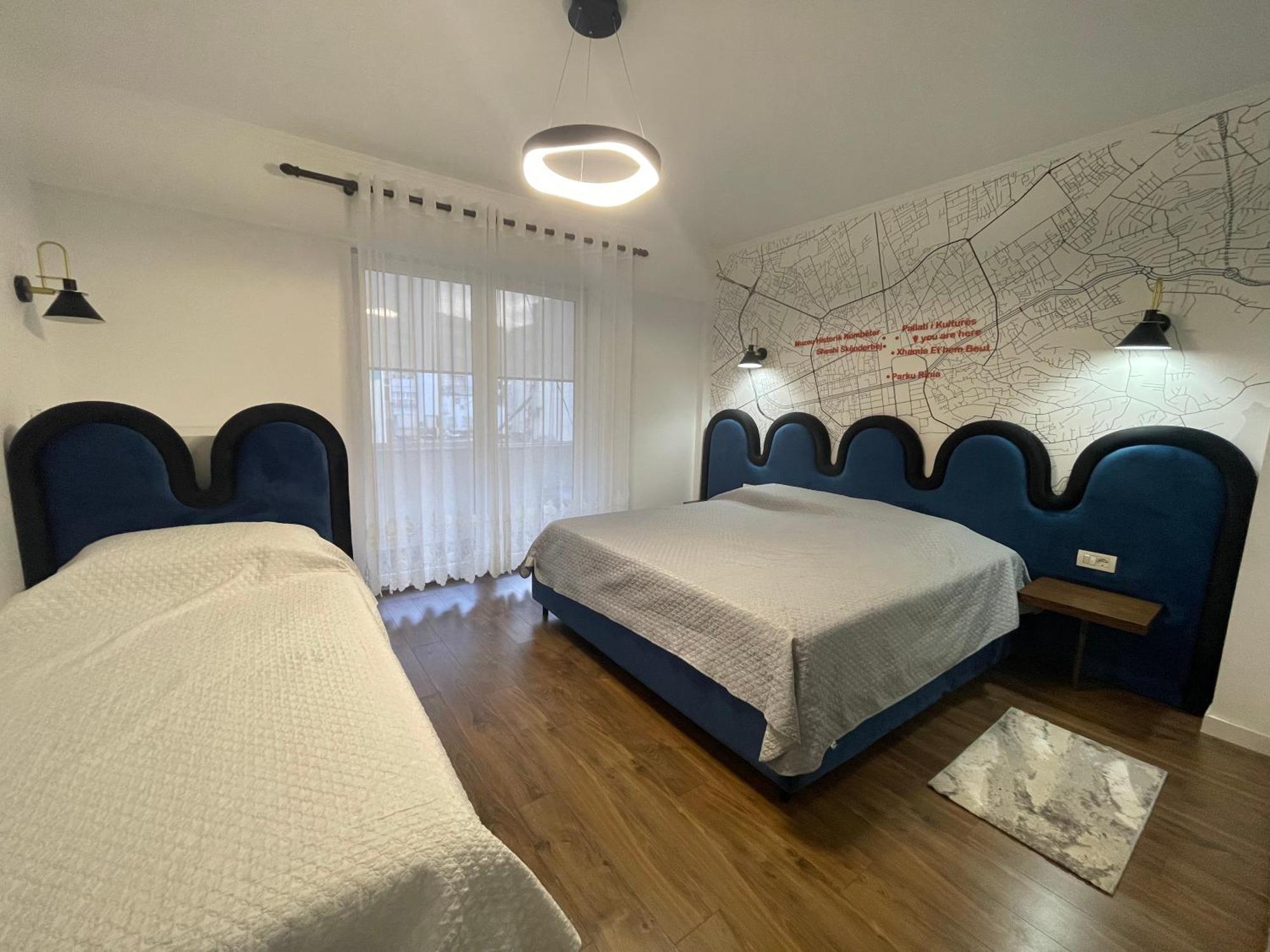 Tirana Center Apartment - Your Cosy Corner Экстерьер фото