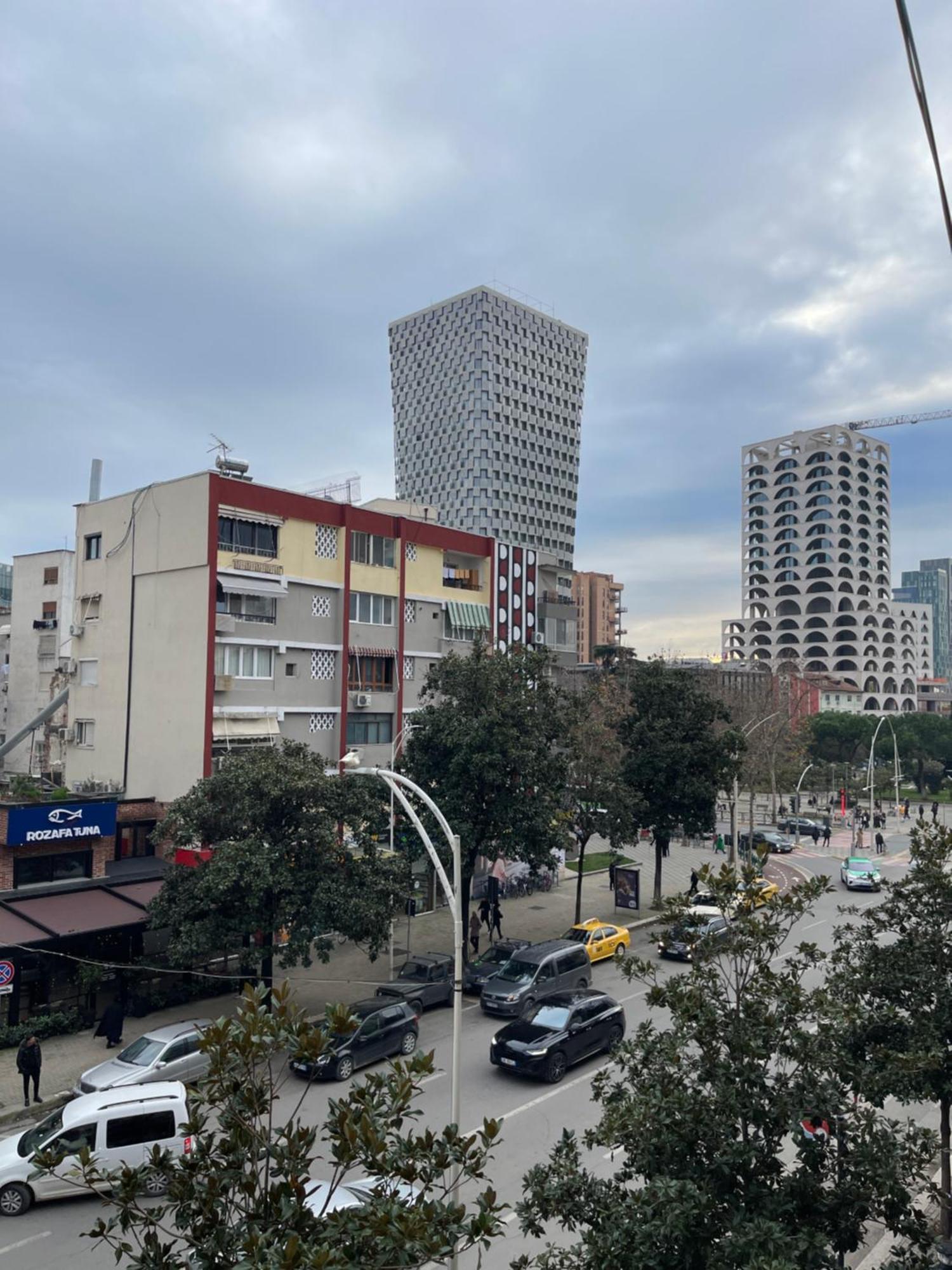Tirana Center Apartment - Your Cosy Corner Экстерьер фото